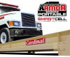 Armor Portable Truck Scales with Digital SmartCells 